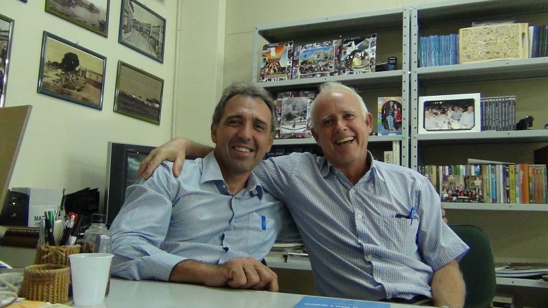 Erick Jennings Simões e Fábio Tozzi - Médicos 